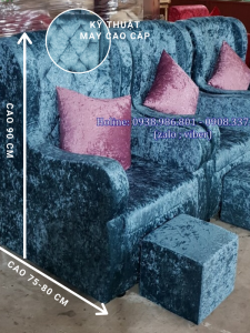 ghe tiem nail GNHD01