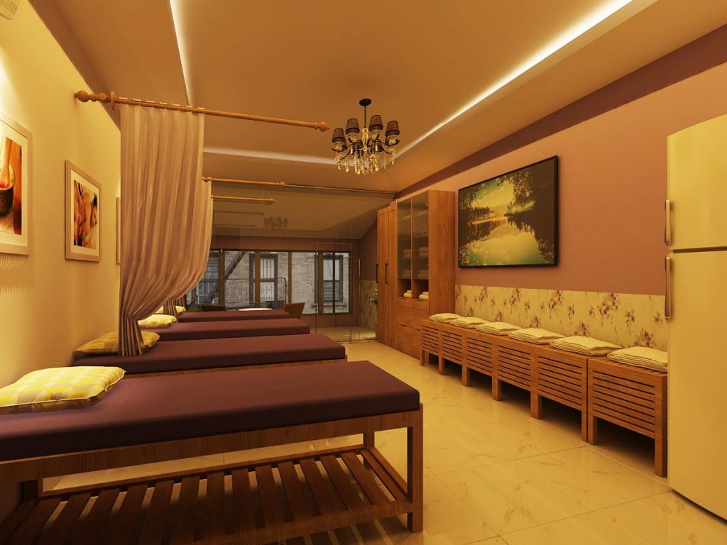 Thiết kế tiệm nail spa đẹp 4 thi cong thiet ke tiem nail 37 1