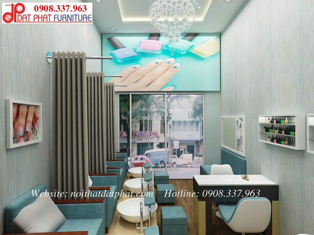 nhung luu y khi mo tiem nail