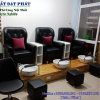 Ghế Nail Đẹp Màu Vàng Ghế Nail Đẹp Màu Vàng