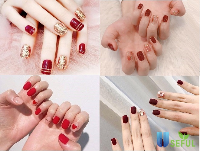 Với tình yêu mãnh liệt dành cho các bộ nail đẹp, các bạn sẽ không muốn bỏ qua cơ hội xem những mẫu nail đang là \