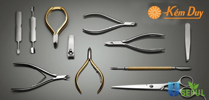 Tại sao học viên mới cần trang bị đầy đủ cốp đồ nail cơ bản? Tại sao học viên mới cần trang bị đầy đủ cốp đồ nail cơ bản?