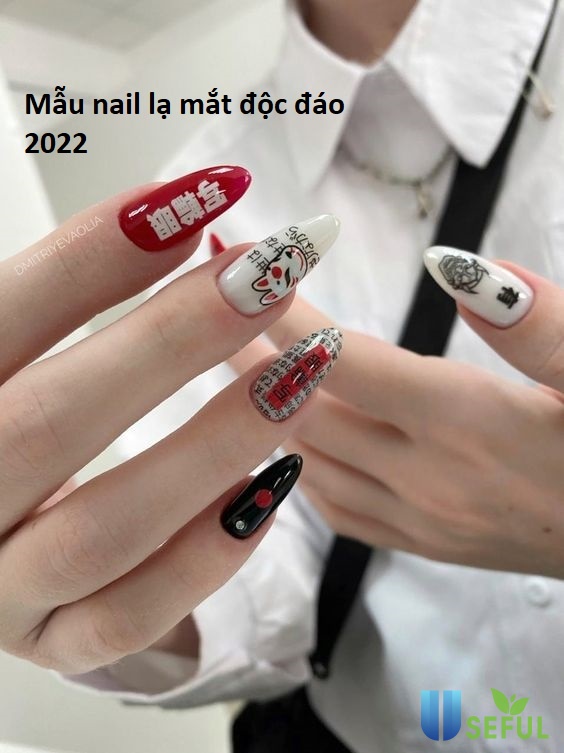Đón Tết Nguyên Đán với nail xinh, độc, lạ | Giáo dục Việt Nam