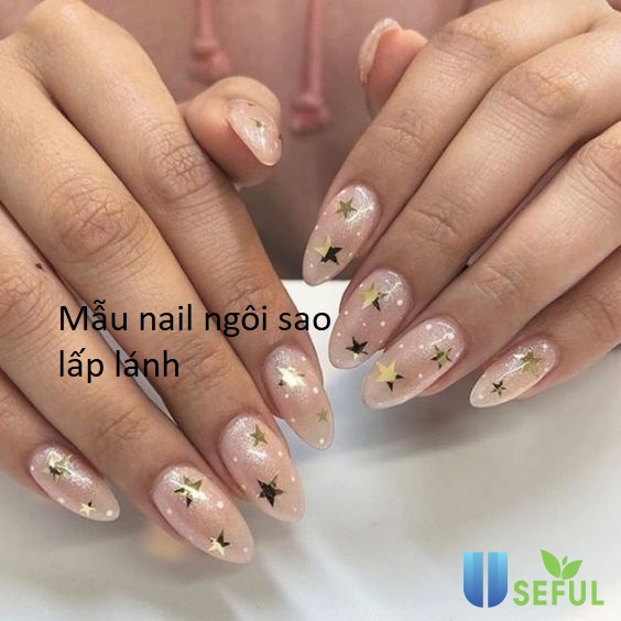 Hãy để bạn thấy mình như một ngôi sao hy vọng với vẽ nail ngôi sao đẹp và đầy sáng tạo. Chắc chắn bạn sẽ yêu thích bức tranh móng tay của mình và lan tỏa sự lạc quan cho những người xung quanh.