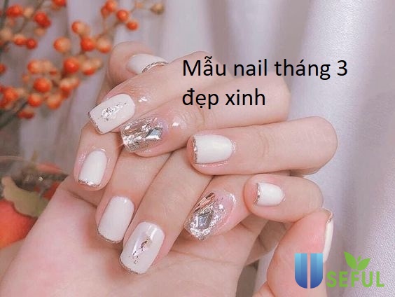 Bó túi 8 mẫu nail thịnh hành dành cho cô những nàng sành điệu  Làm đẹp   Vietnam VietnamPlus