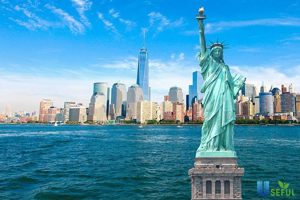 Bang nào giàu nhất nước Mỹ theo thống kế của Chính phủ?