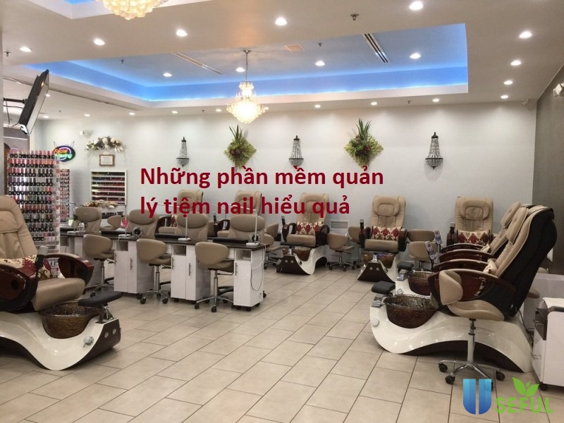 Những ứng dụng quản lý tiệm nail hiện đại có đáp ứng đầy đủ nhu cầu cần thiết Những ứng dụng quản lý tiệm nail hiện đại có đáp ứng đầy đủ nhu cầu cần thiết