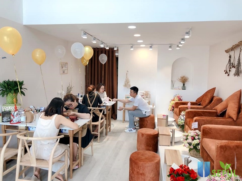 10 tiệm nail nổi tiếng tại Đà Nẵng khiến chị em phát cuồng 10 tiệm nail nổi tiếng tại Đà Nẵng khiến chị em phát cuồng