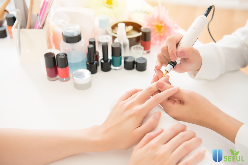 Bí quyết chọn bộ dụng cụ nail cơ bản cho người mới học giá tốt 1 làm sạch móng