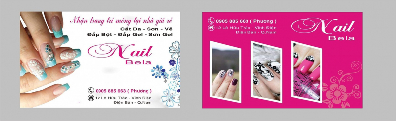 5 Tiệm làm nail đẹp và chất lượng nhất Điện Bàn, Quảng Nam năm 2022 5 Tiệm làm nail đẹp và chất lượng nhất Điện Bàn, Quảng Nam năm 2022