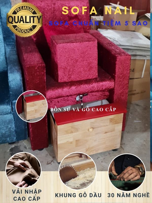 ghế bàn nail ghế bàn nail
