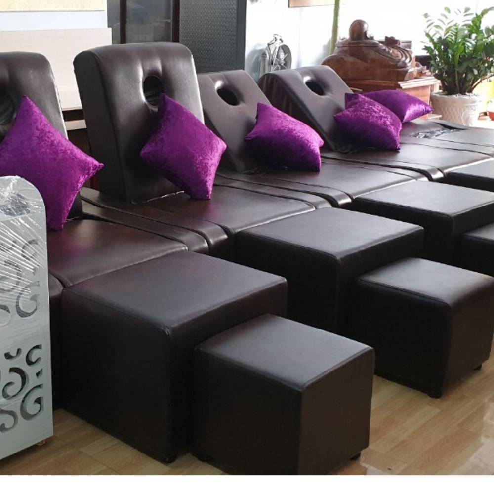 Ghế foot massage giá rẻ uy tin TPHCM