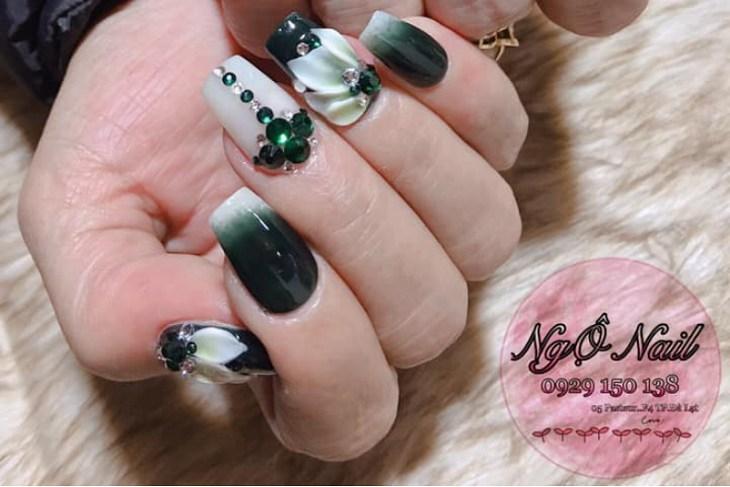 Chị em muốn có bộ móng xinh, đừng bỏ qua Ngộ Nail