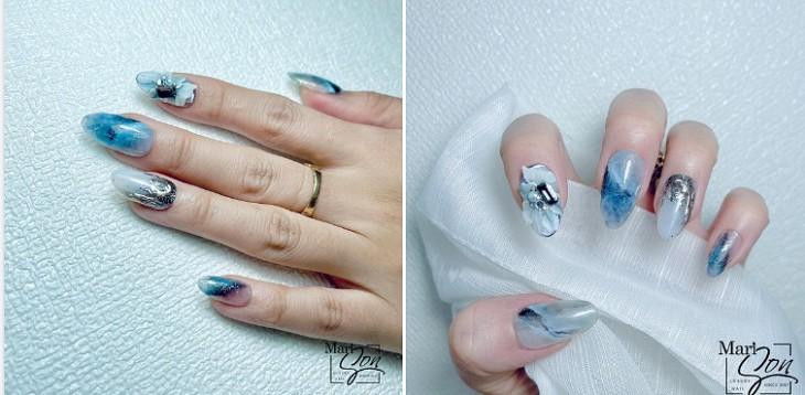 Bạn sẽ có được bộ móng xinh khi đến với Mary Son Nails