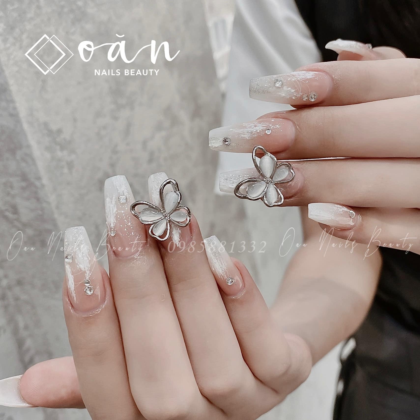Top 10 tiệm nail Hà Nội đẹp và đông khách nhất 2023