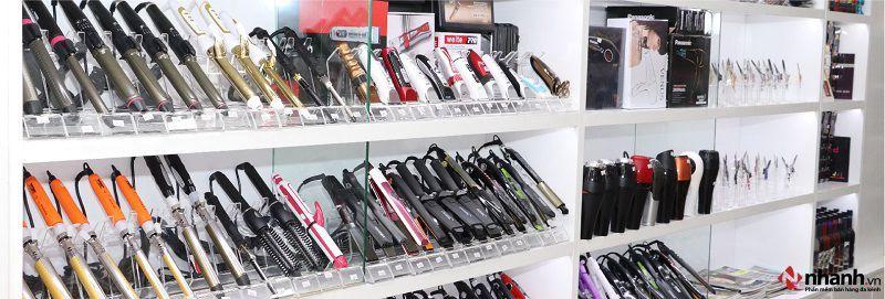 Nguồn hàng phụ liệu tóc