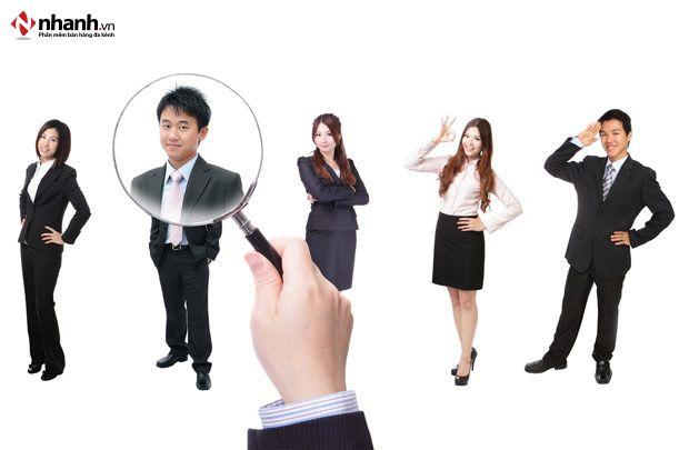 Thuê nhân viên cửa hàng phụ liệu tóc