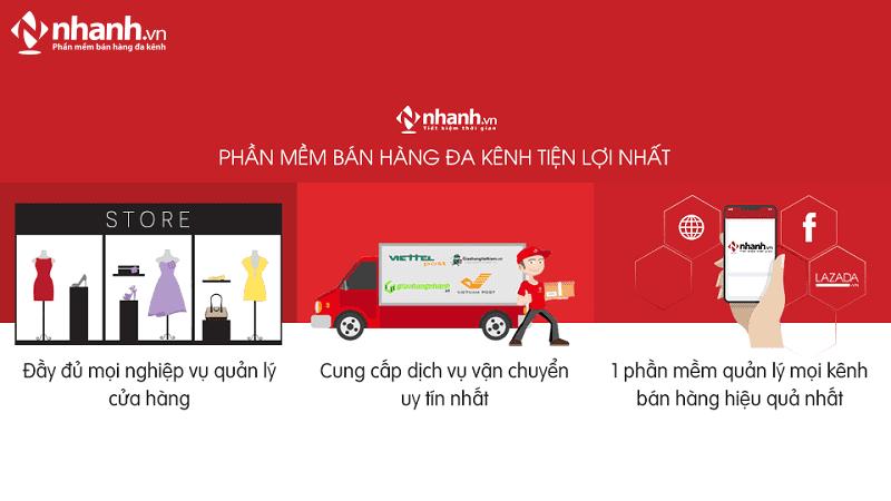 Phần mềm quản lý bán hàng