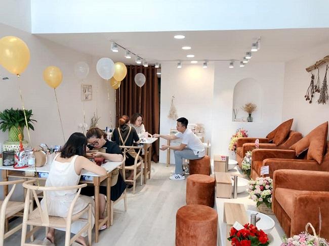 CHIA SẺ KINH NGHIỆM MỞ TIỆM NAIL CHO NGƯỜI MỚI – HỌC NAIL MỞ TIỆM UY TÍN Ở ĐÂU? CHIA SẺ KINH NGHIỆM MỞ TIỆM NAIL CHO NGƯỜI MỚI – HỌC NAIL MỞ TIỆM UY TÍN Ở ĐÂU?