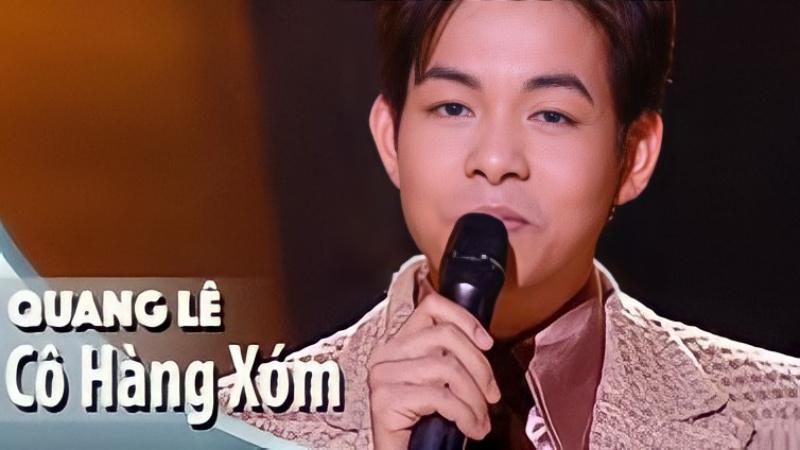 Khám phá 10 bài hát karaoke nhạc Quang Lê được yêu thích