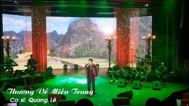 Khám phá 10 bài hát karaoke nhạc Quang Lê được yêu thích