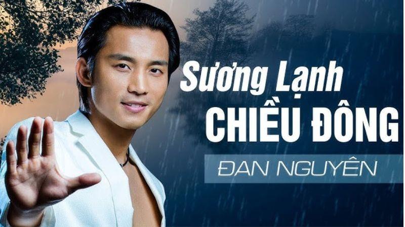Bài hát Sương Lạnh Chiều Đông-Đan Nguyên