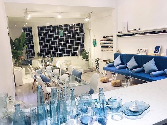 BORA Nail Bar là Top 10 Tiệm nail đẹp và uy tín nhất ở TP. Hồ Chí Minh