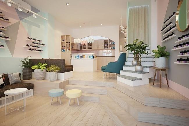 CoCo Nails & Beauty là Top 10 Tiệm nail đẹp và uy tín nhất ở TP. Hồ Chí Minh