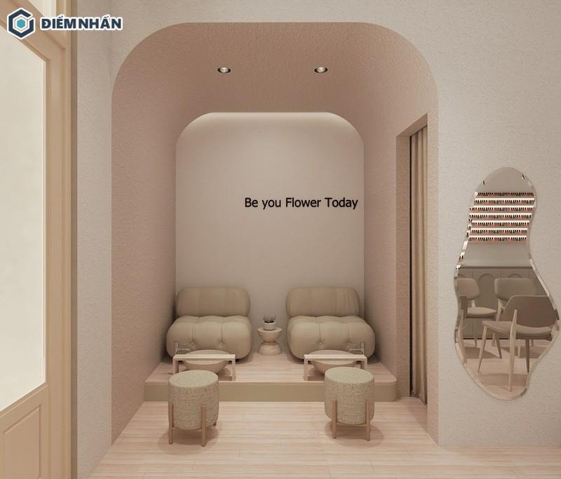 Sơn móng cần được phân loại và trưng bày theo màu sắc