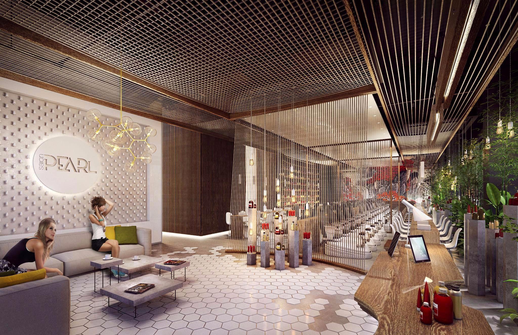 Top 10 tiệm nail salon lớn nhất tại Mỹ 4 Tiem nail Pearl salon