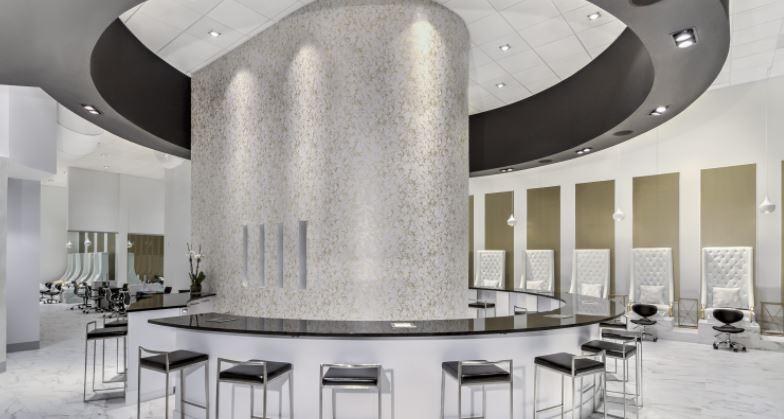 Top 10 tiệm nail salon lớn nhất tại Mỹ 7 tiem nail