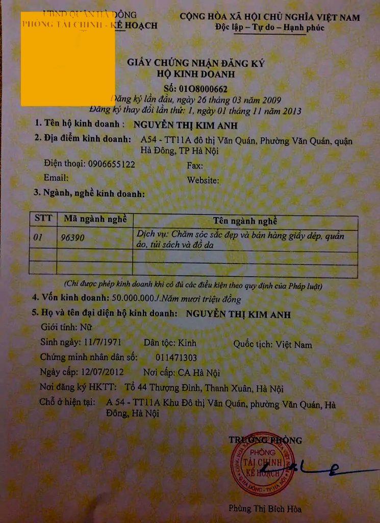 dùng thử miễn phí