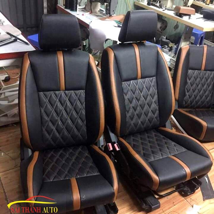 Bọc ghế da ô tô Vios chuyên nghiệp giá rẻ Bọc ghế da ô tô Vios chuyên nghiệp giá rẻ