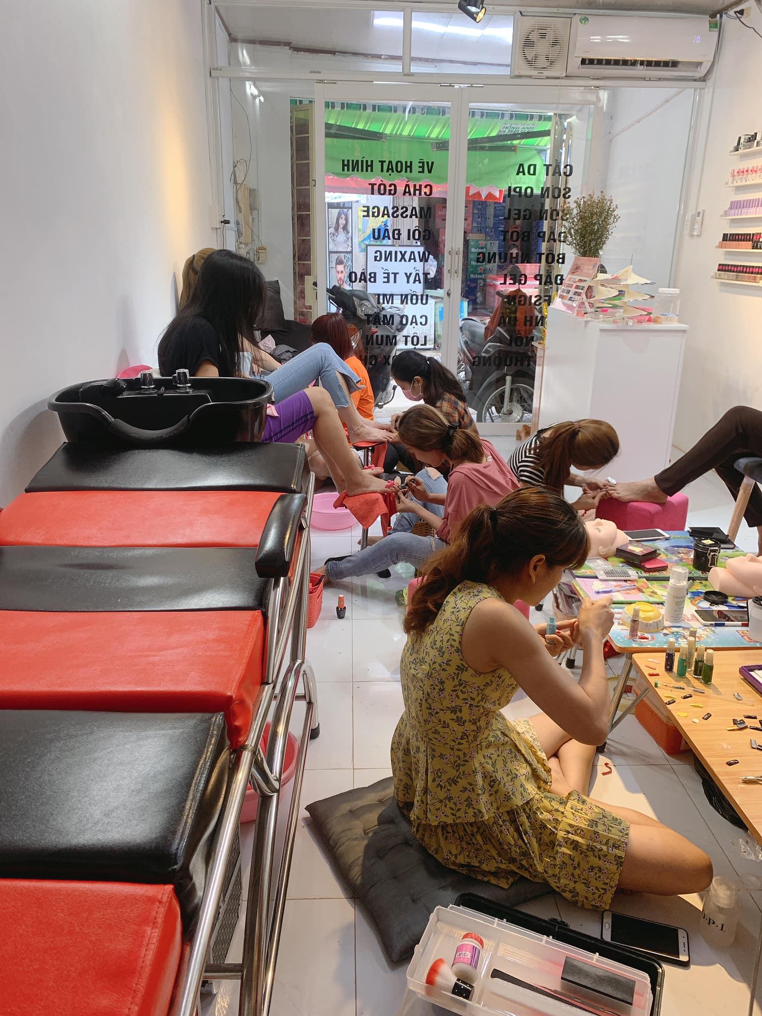 TOP 5 tiệm nail đẹp ở Bình Thạnh chất lượng, uy tín hàng đầu TOP 5 tiệm nail đẹp ở Bình Thạnh chất lượng, uy tín hàng đầu