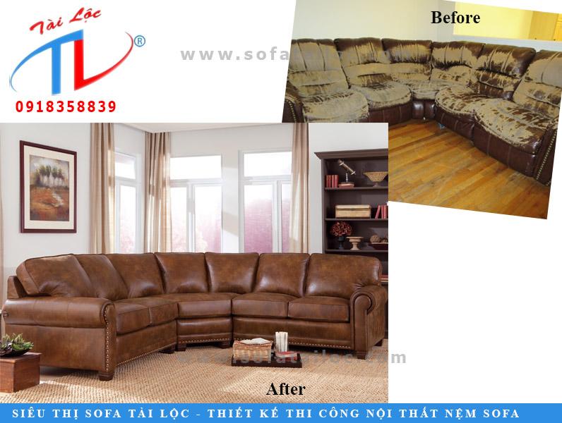 Bọc ghế sofa tại nhà giá rẻ uy tín Bọc ghế sofa tại nhà giá rẻ uy tín