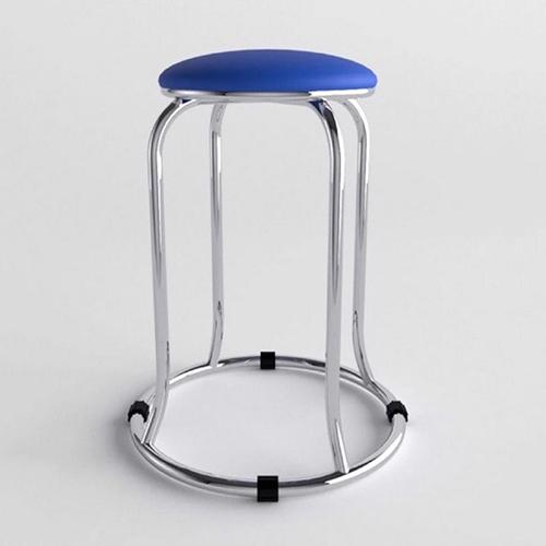 Ghế inox tròn bọc nệm Ghế inox tròn bọc nệm