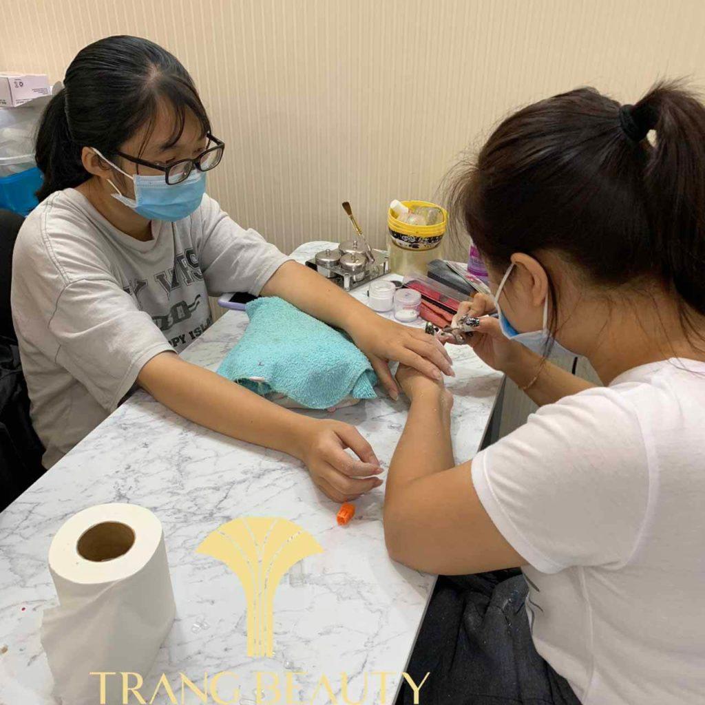 dịch vụ nail