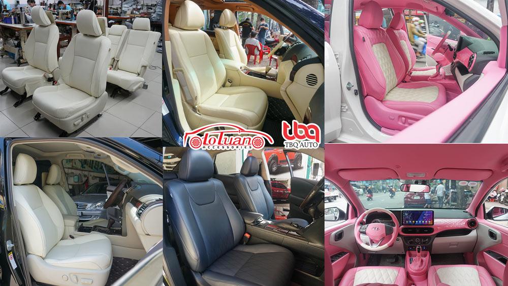 Bọc ghế da ô tô » Giá gốc tận xưởng Nội Thất Ôtô Tuấn Bọc ghế da ô tô » Giá gốc tận xưởng Nội Thất Ôtô Tuấn
