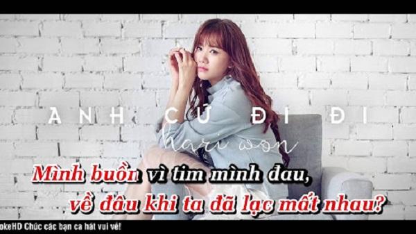 Top những bài hát cho người mới tập hát karaoke Top những bài hát cho người mới tập hát karaoke