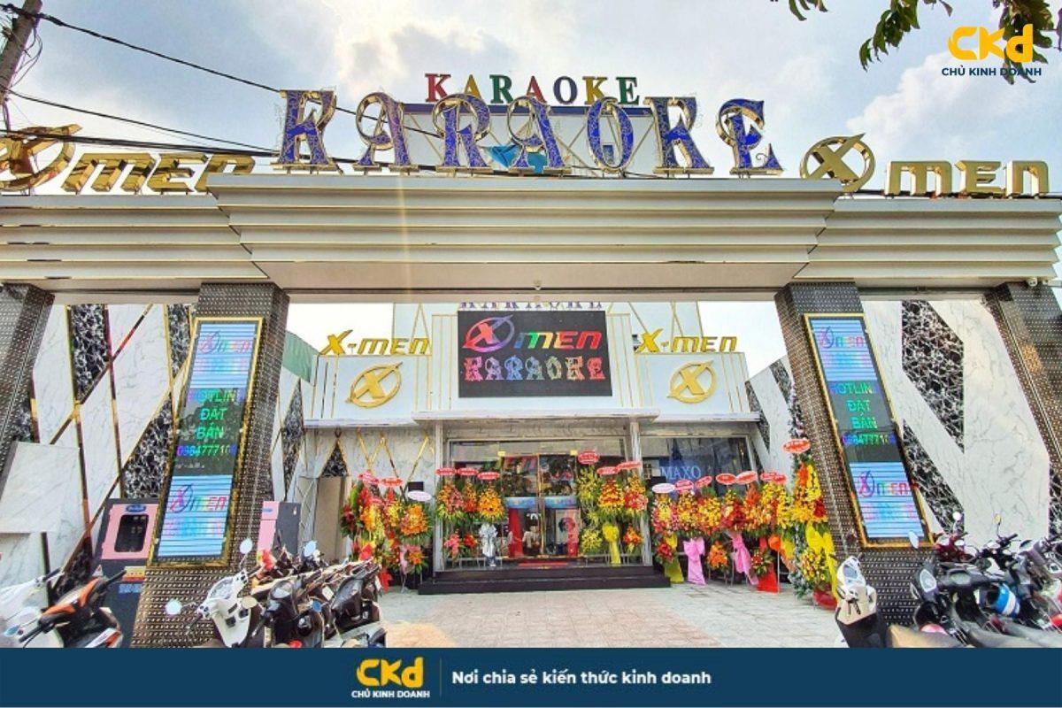tên quán karaoke hay