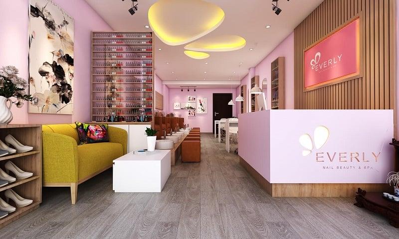 5+ Kinh nghiệm kinh doanh tiệm nail thành công, lợi nhuận cao 5+ Kinh nghiệm kinh doanh tiệm nail thành công, lợi nhuận cao
