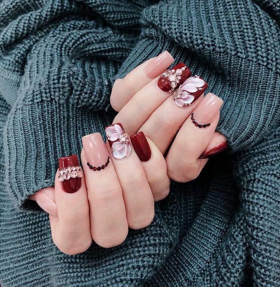 Tiệm Nails Sài Gòn Quận 6