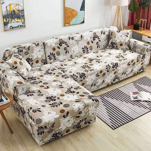 Vỏ bọc sofa rời, vải ga bọc ghế sofa chữ L, drap sofa góc Vỏ bọc sofa rời, vải ga bọc ghế sofa chữ L, drap sofa góc