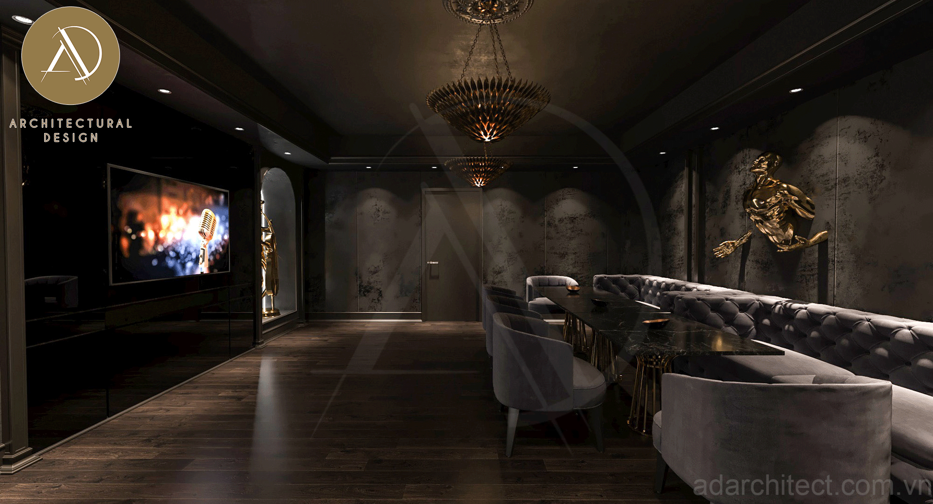 ảnh Quán Hát Karaoke