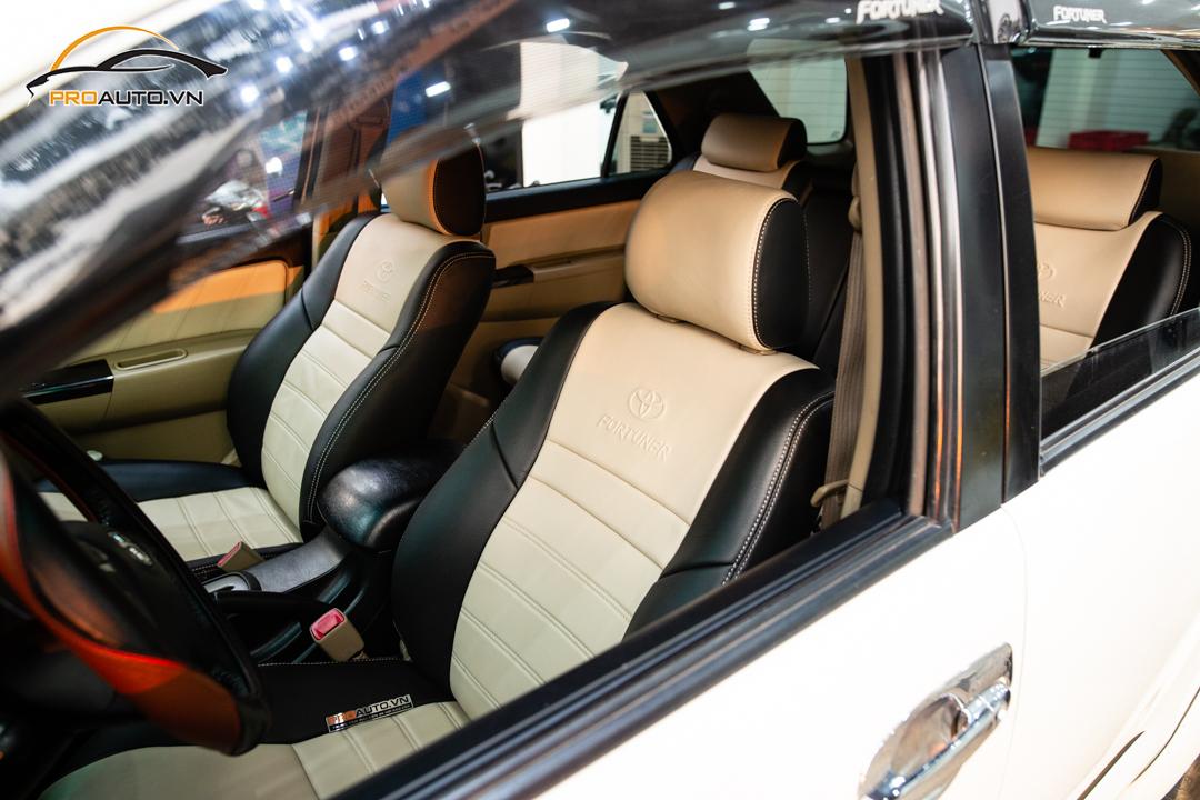 Bọc Ghế Da ô Tô Tại Quận 1 2 Kinh nghiệm “vàng” bọc ghế da xe ô tô quận 1