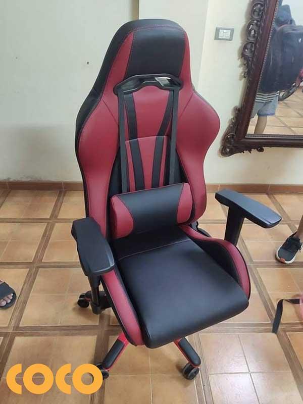 Bọc Lại Ghế Chơi Game Hcm Bọc Lại Ghế Chơi Game Hcm
