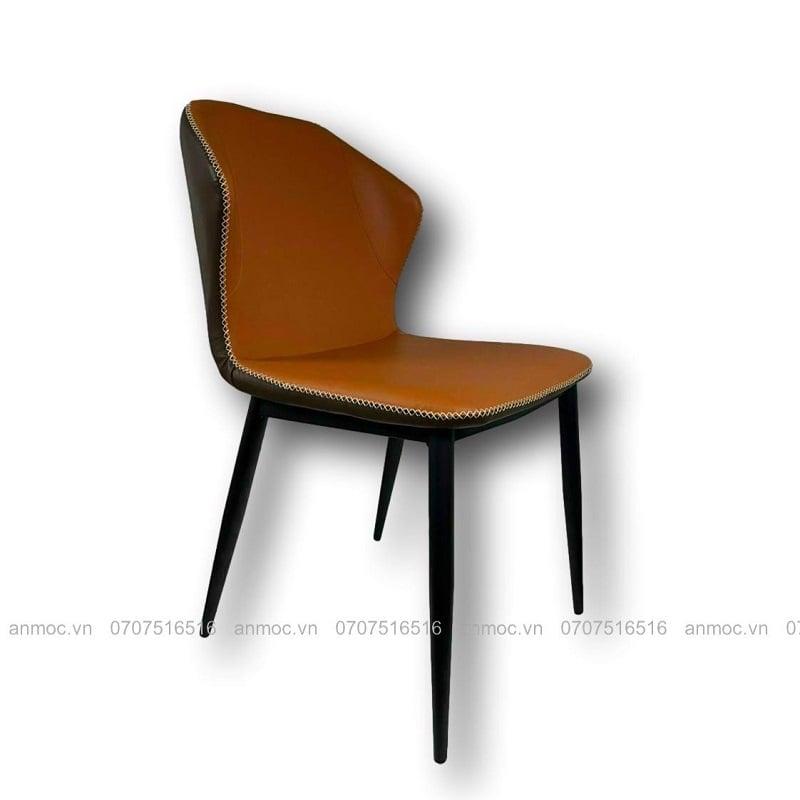 Ghế Chân Sắt Bọc Nệm Ghế Chân Sắt Bọc Nệm