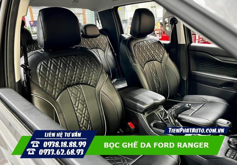 Giá Bọc Ghế Xe Ford Ranger Giá Bọc Ghế Xe Ford Ranger