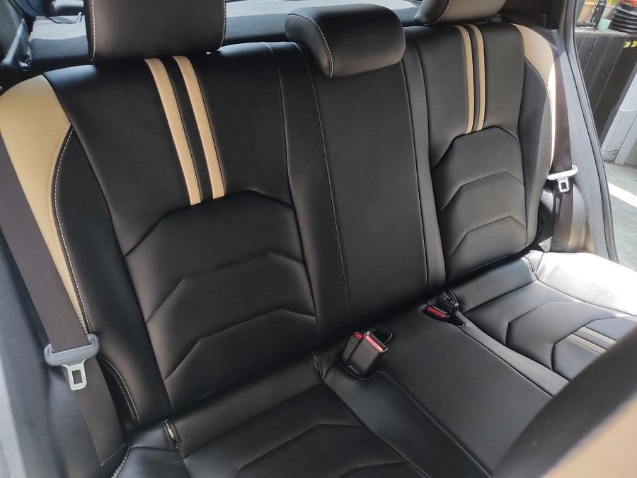 Bọc Ghế Da Công Nghiệp xe Toyota Yaris mang lại vẻ đẳng cấp cho xe hơi của bạn