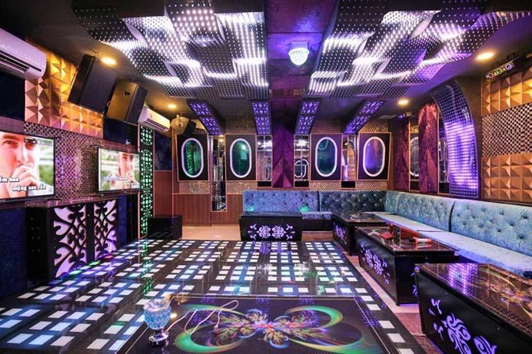 quán karaoke chất lượng tại Vũng Tàu